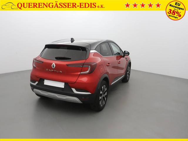 Renault Captur Techno 1.0L TCe 90 