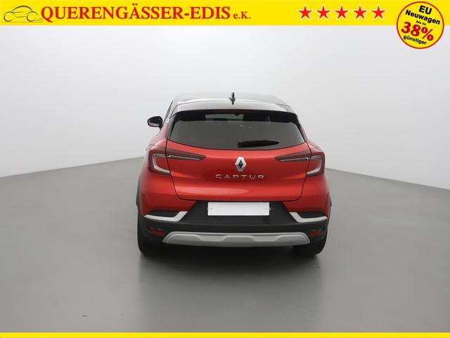 Renault Captur Techno 1.0L TCe 90 
