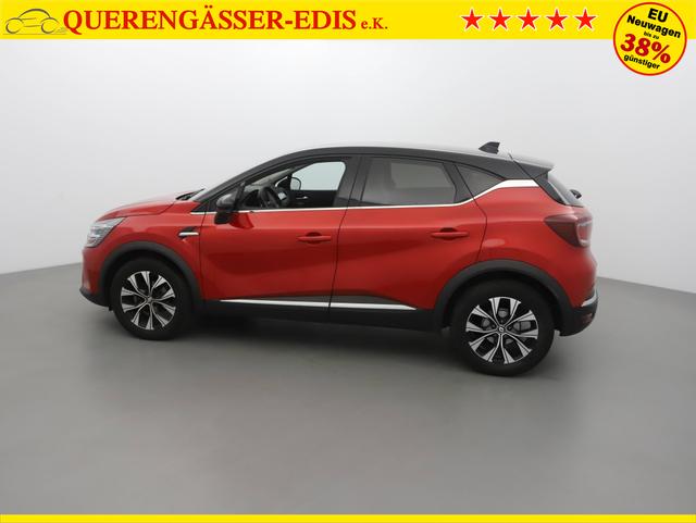 Renault Captur Techno 1.0L TCe 90 