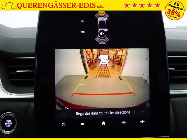 Renault Captur Techno 1.0L TCe 90 