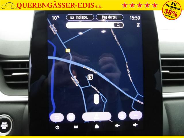 Renault Captur Techno 1.0L TCe 90 