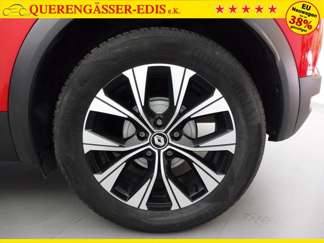 Renault Captur Techno 1.0L TCe 90 