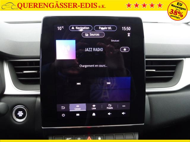 Renault Captur Techno 1.0L TCe 90 