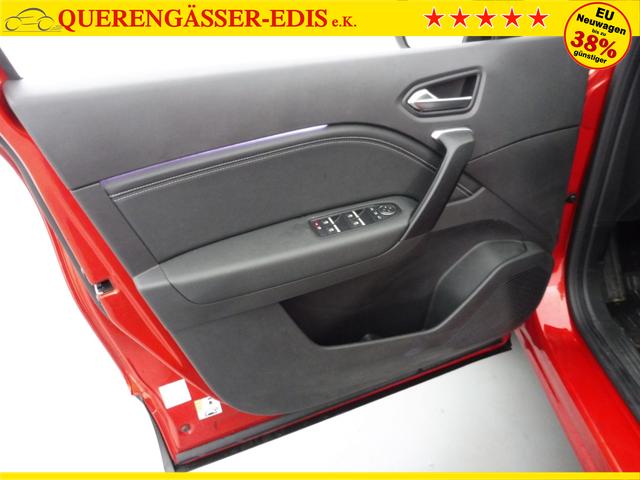 Renault Captur Techno 1.0L TCe 90 