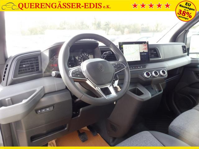 Renault Master Kastenwagen Extra 2.0L Blue dCi 150 