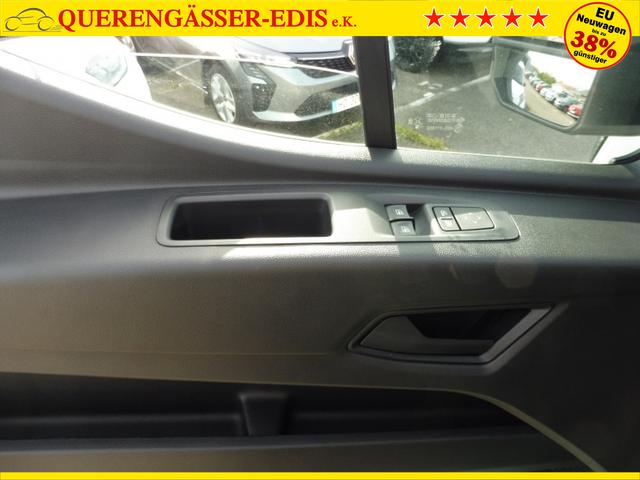 Renault Master Kastenwagen Extra 2.0L Blue dCi 150 