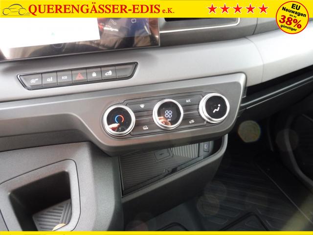 Renault Master Kastenwagen Extra 2.0L Blue dCi 150 