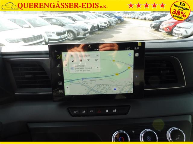 Renault Master Kastenwagen Extra 2.0L Blue dCi 150 