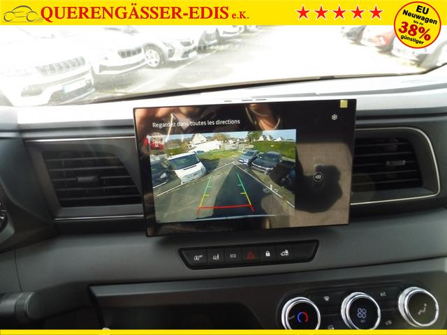 Renault Master Kastenwagen Extra 2.0L Blue dCi 150 