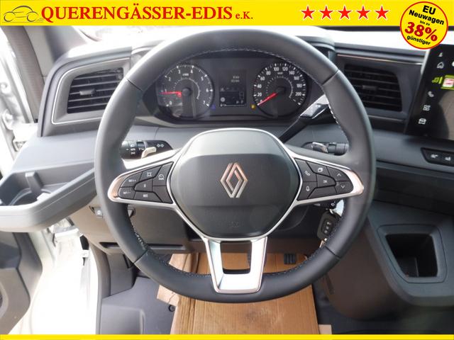 Renault Master Kastenwagen Extra 2.0L Blue dCi 150 