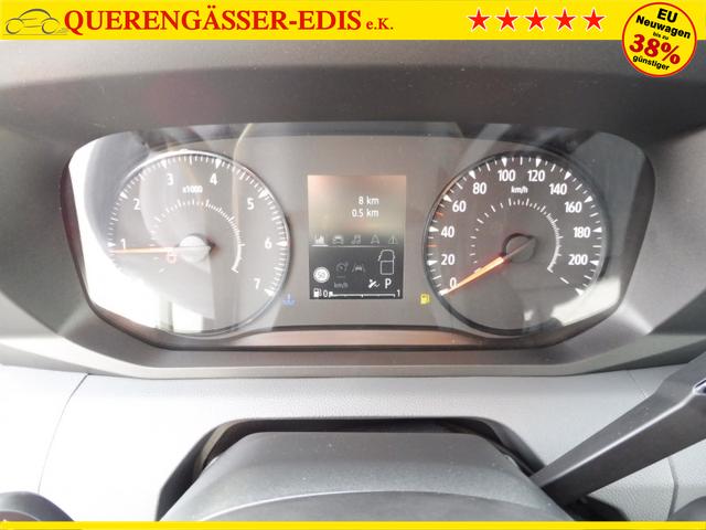 Renault Master Kastenwagen Extra 2.0L Blue dCi 150 