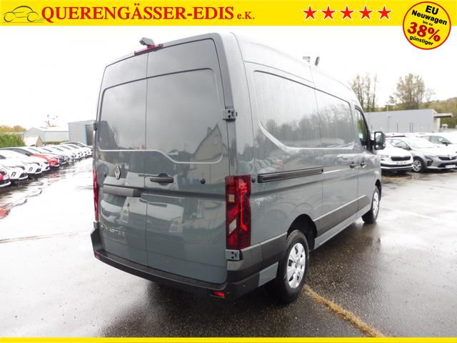 Renault Master Kastenwagen Extra 2.0L Blue dCi 150 