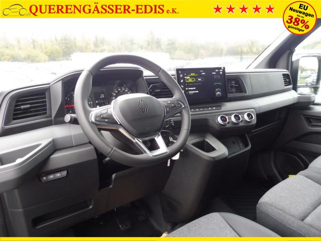 Renault Master Kastenwagen Extra 2.0L Blue dCi 150 