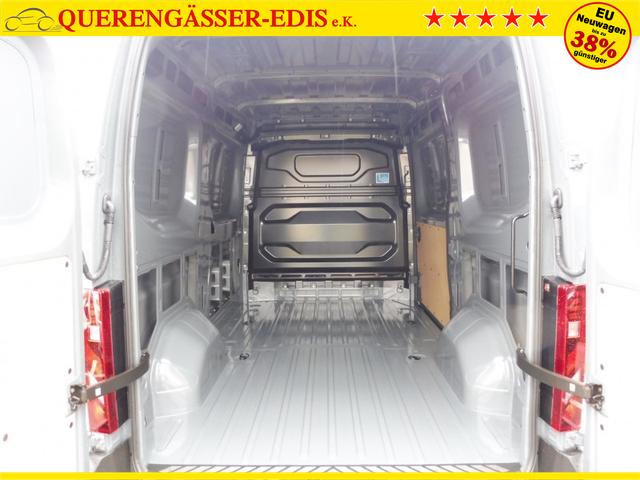 Renault Master Kastenwagen Extra 2.0L Blue dCi 150 