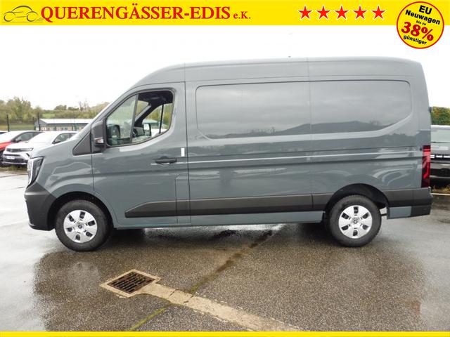Renault Master Kastenwagen Extra 2.0L Blue dCi 150 