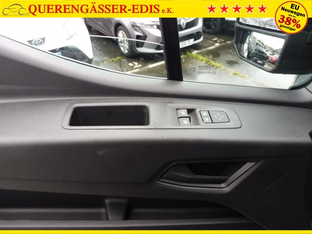 Renault Master Kastenwagen Extra 2.0L Blue dCi 150 