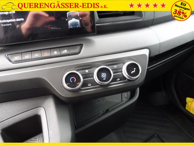 Renault Master Kastenwagen Extra 2.0L Blue dCi 150 