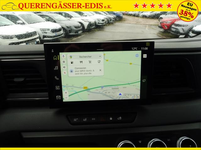 Renault Master Kastenwagen Extra 2.0L Blue dCi 150 