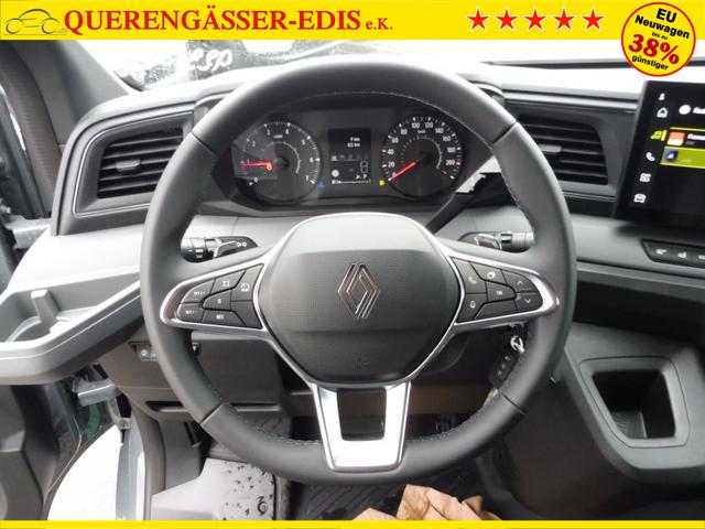 Renault Master Kastenwagen Extra 2.0L Blue dCi 150 