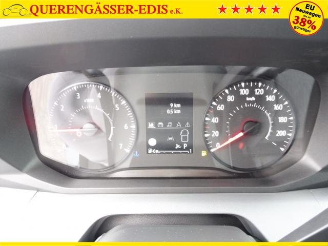 Renault Master Kastenwagen Extra 2.0L Blue dCi 150 