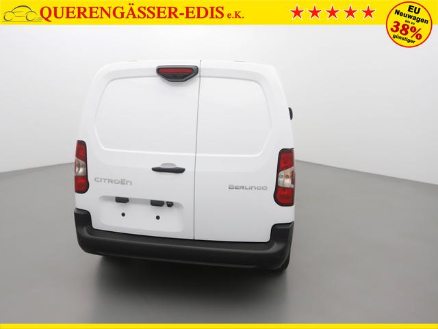 Citro&euml;n Berlingo Kastenwagen XL 950KG BLUEHDI 130CH S&S EAT8 