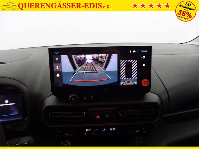 Citro&euml;n Berlingo Kastenwagen XL 950KG BLUEHDI 130CH S&S EAT8 