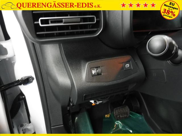 Citro&euml;n Berlingo Kastenwagen XL 950KG BLUEHDI 130CH S&S EAT8 