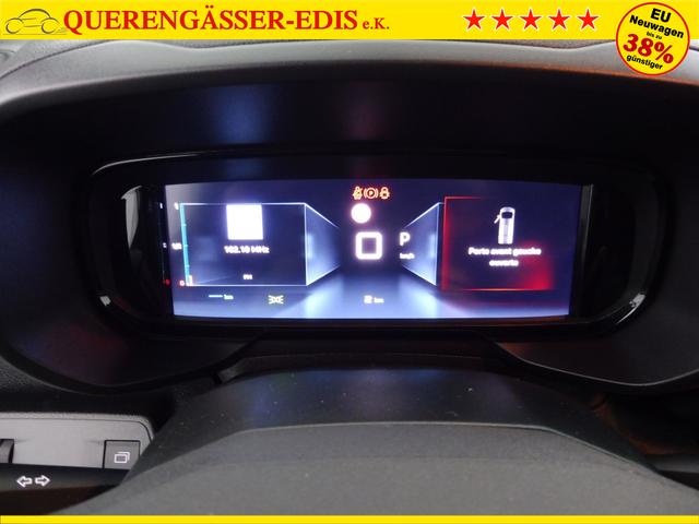 Citro&euml;n Berlingo Kastenwagen XL 950KG BLUEHDI 130CH S&S EAT8 