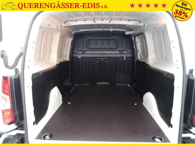 Citro&euml;n Berlingo Kastenwagen XL 950KG BLUEHDI 130CH S&S EAT8 