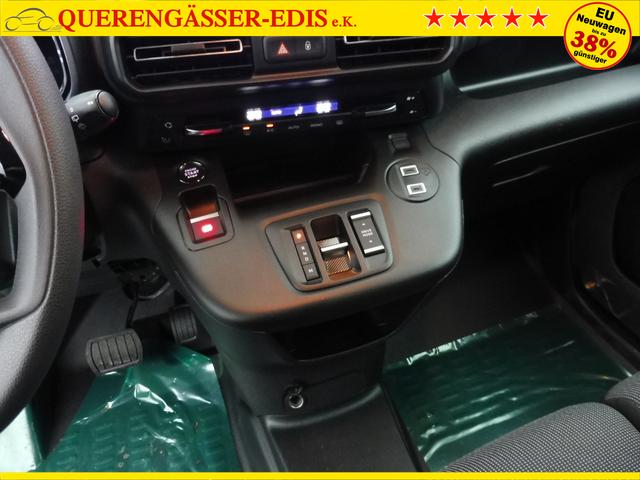 Citro&euml;n Berlingo Kastenwagen XL 950KG BLUEHDI 130CH S&S EAT8 