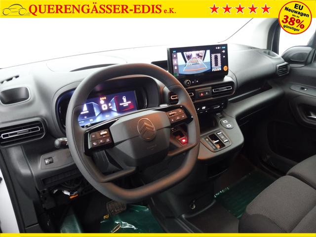 Citro&euml;n Berlingo Kastenwagen XL 950KG BLUEHDI 130CH S&S EAT8 