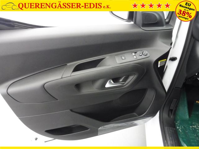 Citro&euml;n Berlingo Kastenwagen XL 950KG BLUEHDI 130CH S&S EAT8 