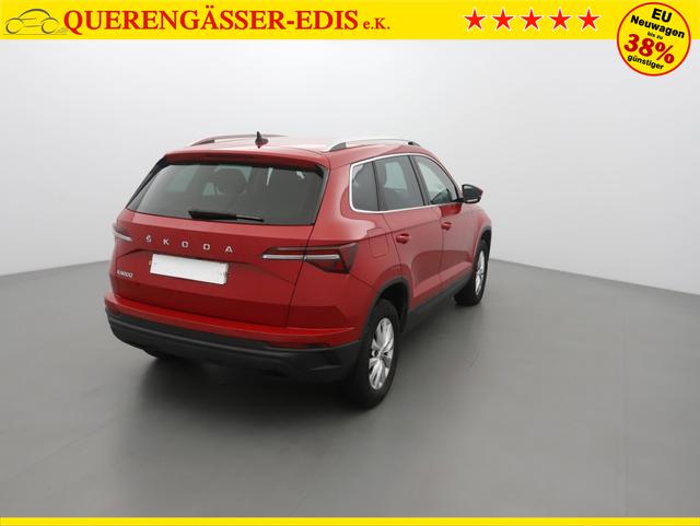 Skoda Karoq Selection 2.0L TDI 