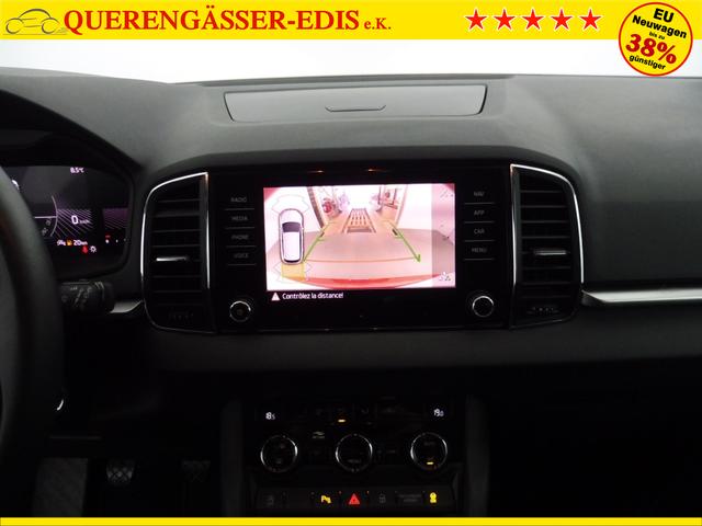 Skoda Karoq Selection 2.0L TDI 