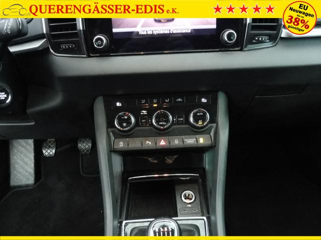 Skoda Karoq Selection 2.0L TDI 