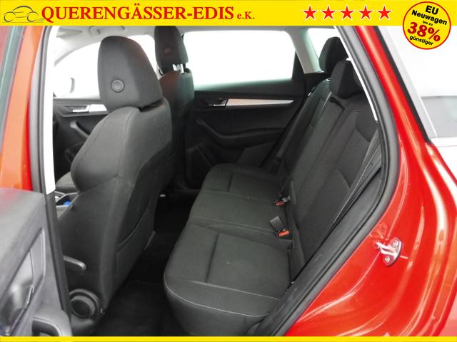 Skoda Karoq Selection 2.0L TDI 