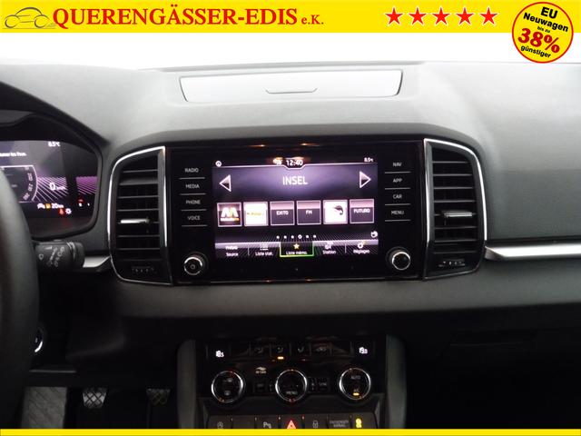 Skoda Karoq Selection 2.0L TDI 