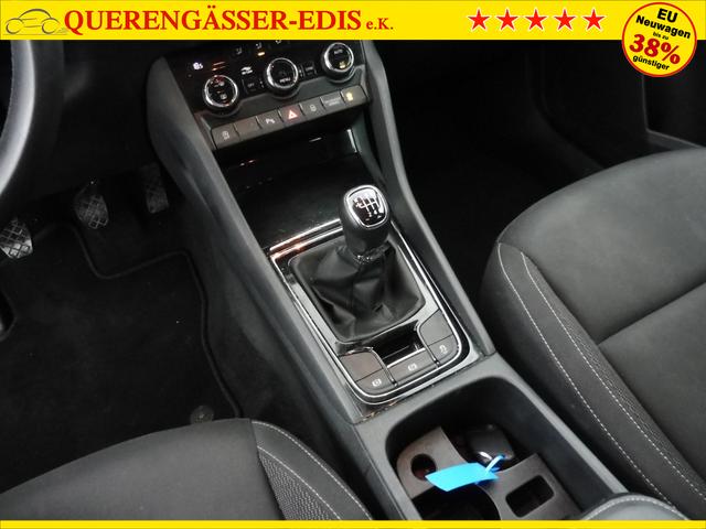 Skoda Karoq Selection 2.0L TDI 