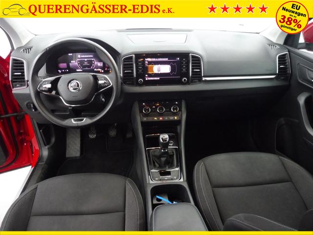 Skoda Karoq Selection 2.0L TDI 