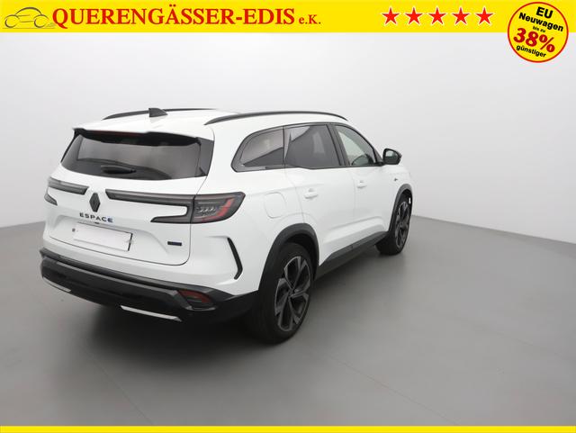 Renault Espace Esprit Alpine 1.2L E-TECH Full Hybrid 200 hp 