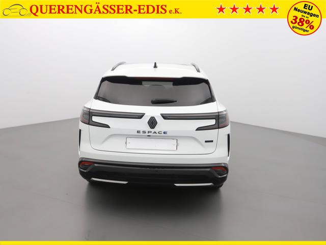 Renault Espace Esprit Alpine 1.2L E-TECH Full Hybrid 200 hp 