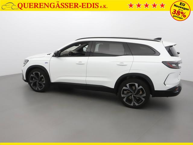 Renault Espace Esprit Alpine 1.2L E-TECH Full Hybrid 200 hp 