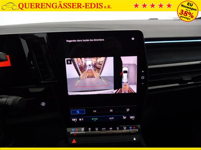 Renault Espace Esprit Alpine 1.2L E-TECH Full Hybrid 200 hp 