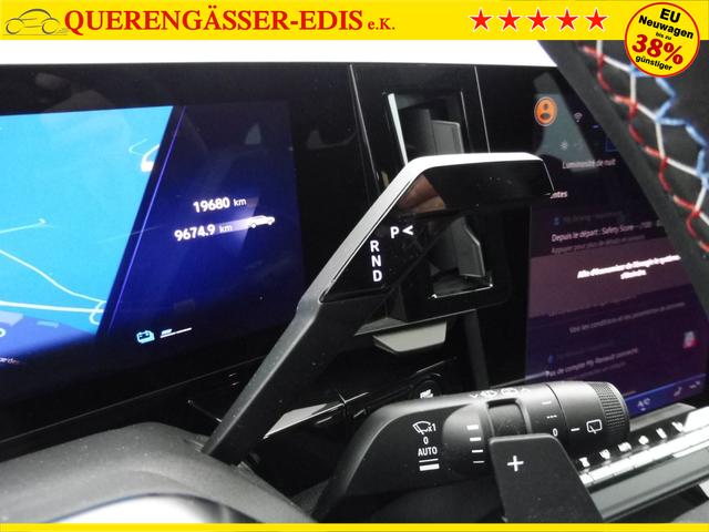 Renault Espace Esprit Alpine 1.2L E-TECH Full Hybrid 200 hp 