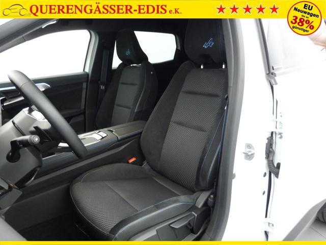 Renault Espace Esprit Alpine 1.2L E-TECH Full Hybrid 200 hp 