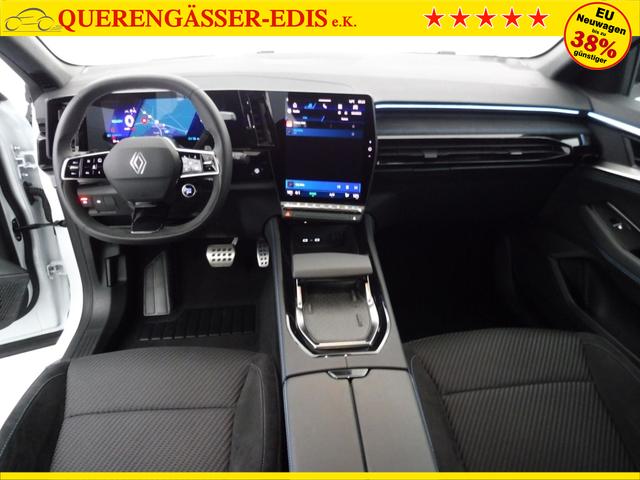 Renault Espace Esprit Alpine 1.2L E-TECH Full Hybrid 200 hp 