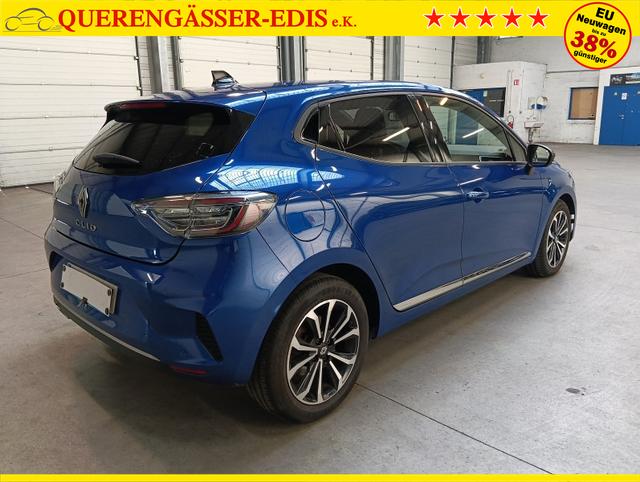 Renault Clio Techno 1.0L TCe 90 