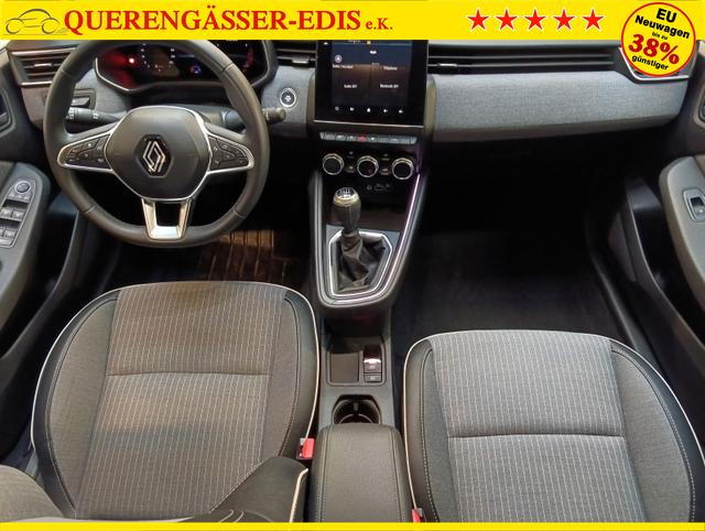 Renault Clio Techno 1.0L TCe 90 