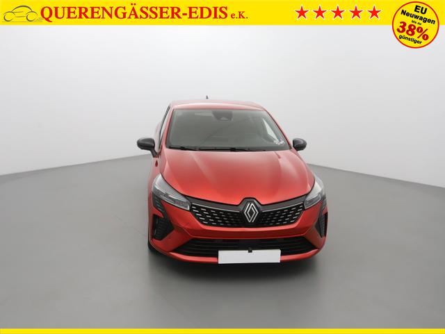 Renault Clio Techno 1.0L TCe (Turbo) 90 hp 