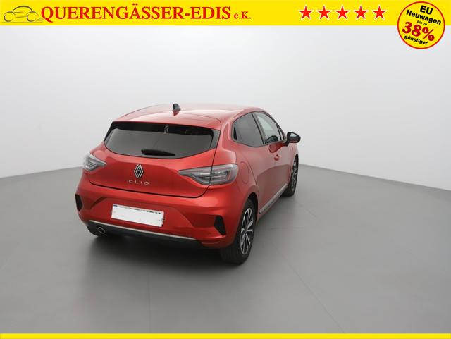 Renault Clio Techno 1.0L TCe (Turbo) 90 hp 